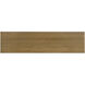 Gia Brown Dresser, 6 Drawer